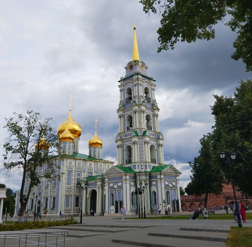 Cathedral of the Assumption-图拉必去景点