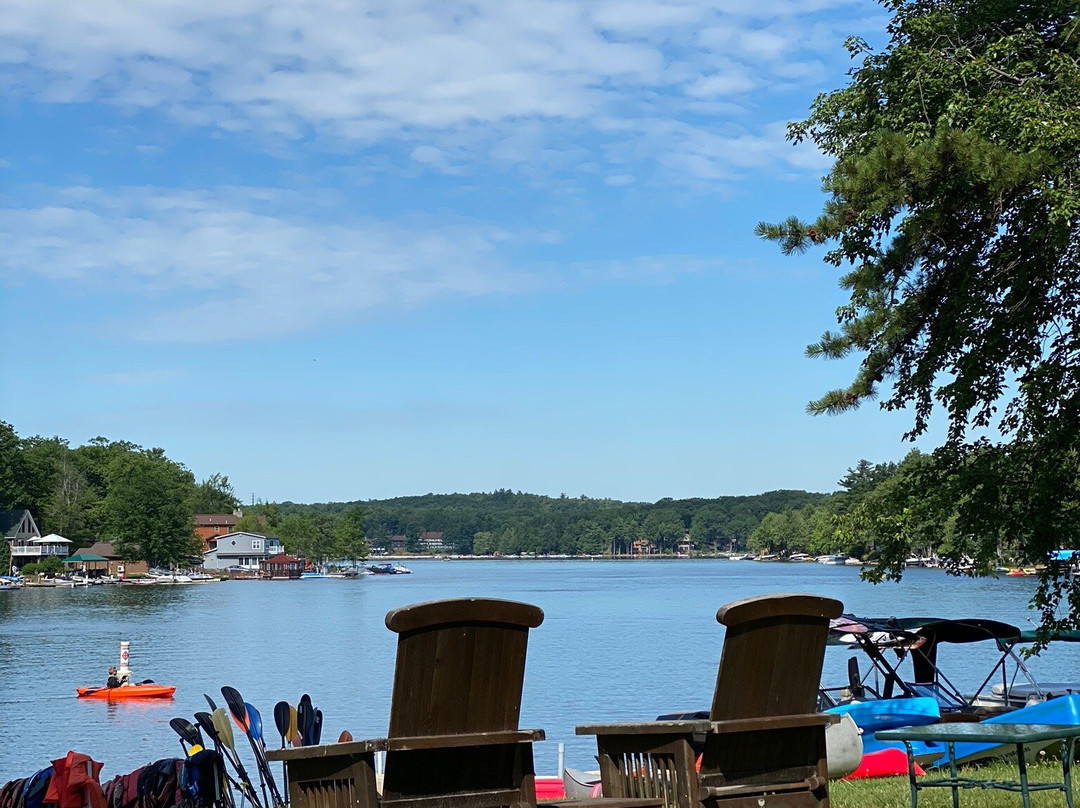 Lake Harmony Inn主图