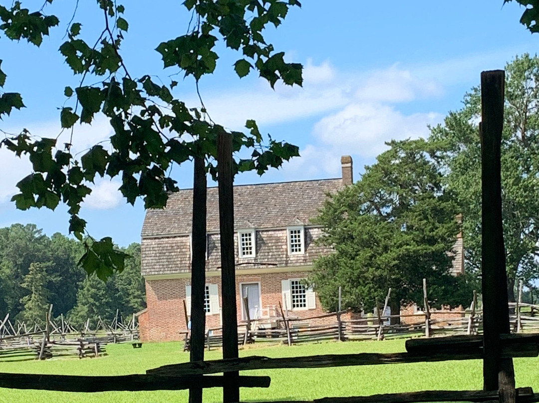 Pemberton Historical Park-索尔兹伯里必去景点