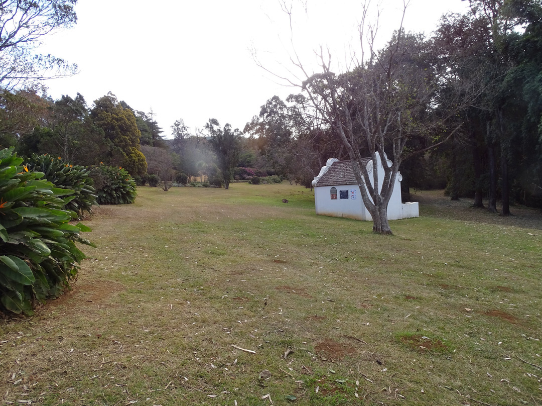 Wylie Park-彼得马里茨堡必去景点