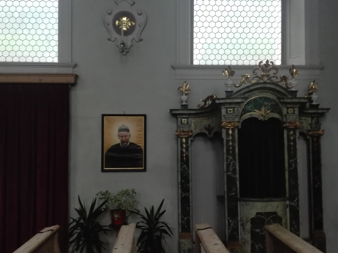 Chiesa  di San Pietro e Paolo景点图片