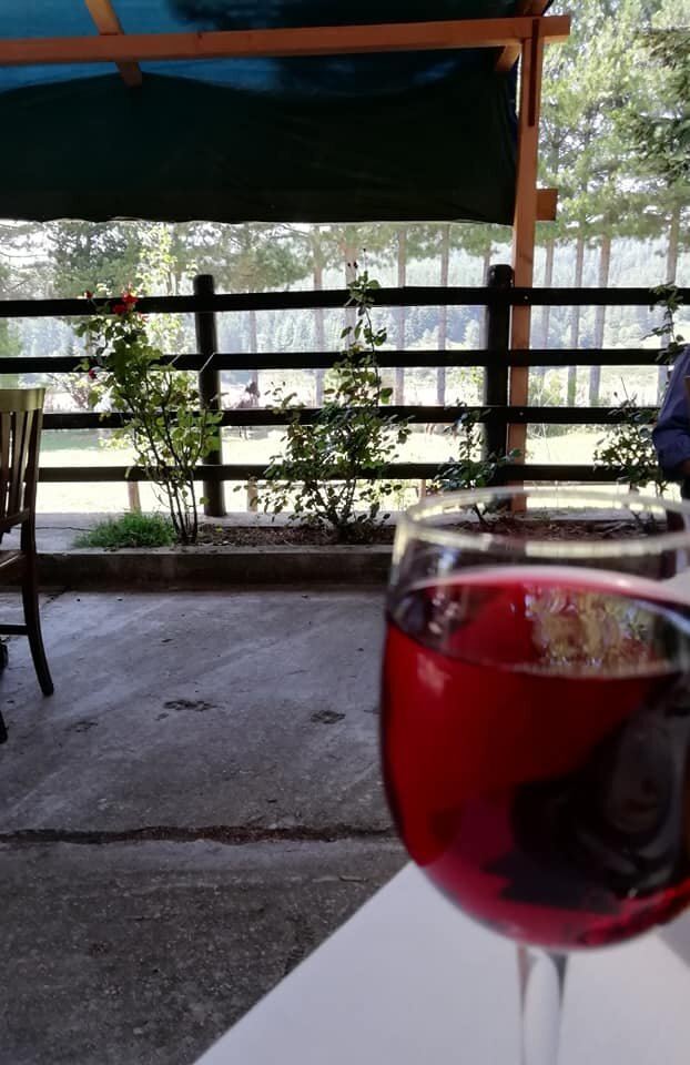 Agriturismo Il Lago Del Passante-餐饮