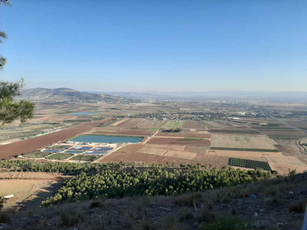 Mt. of Precipice Lookout Point-拿撒勒必去景点