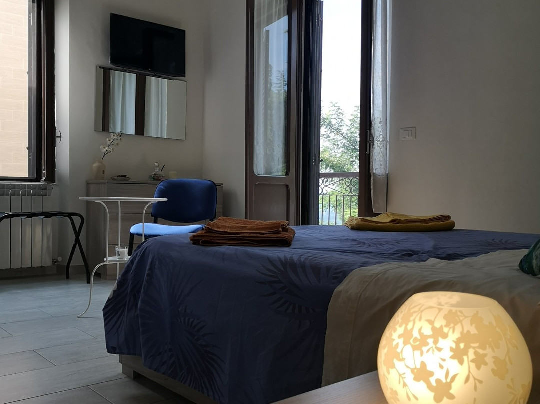 B&B Rocca Ventosa
