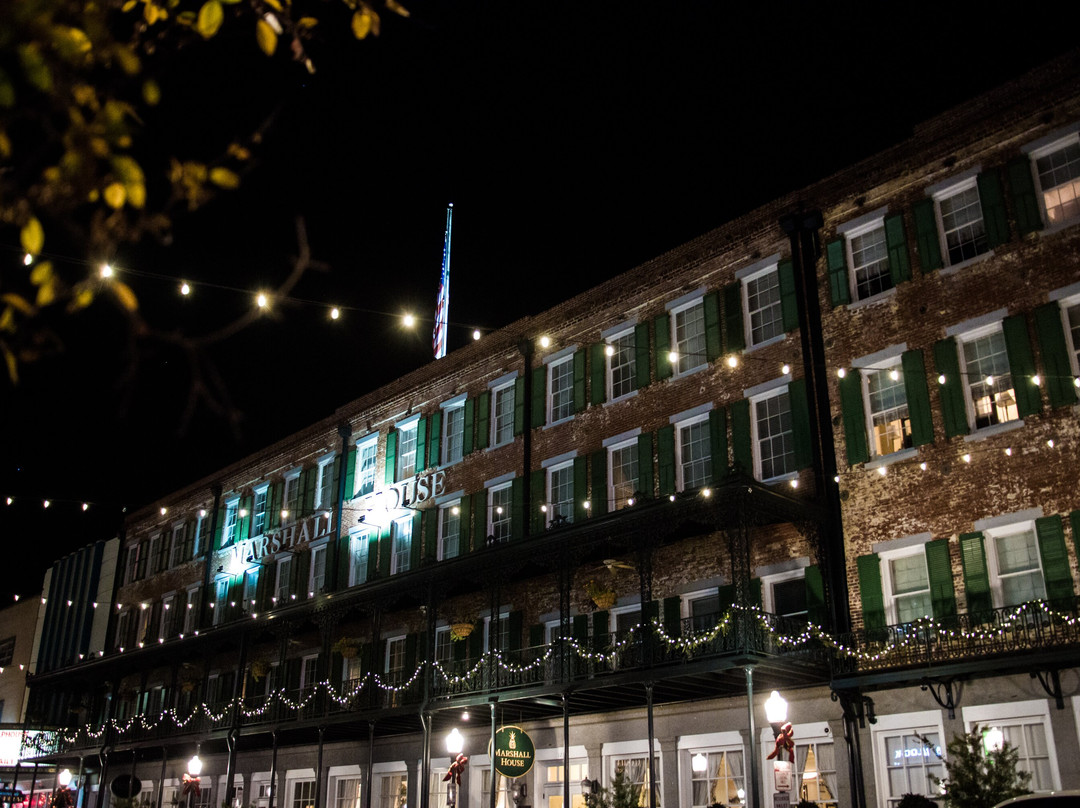 Savannah Terrors-萨凡纳必去景点