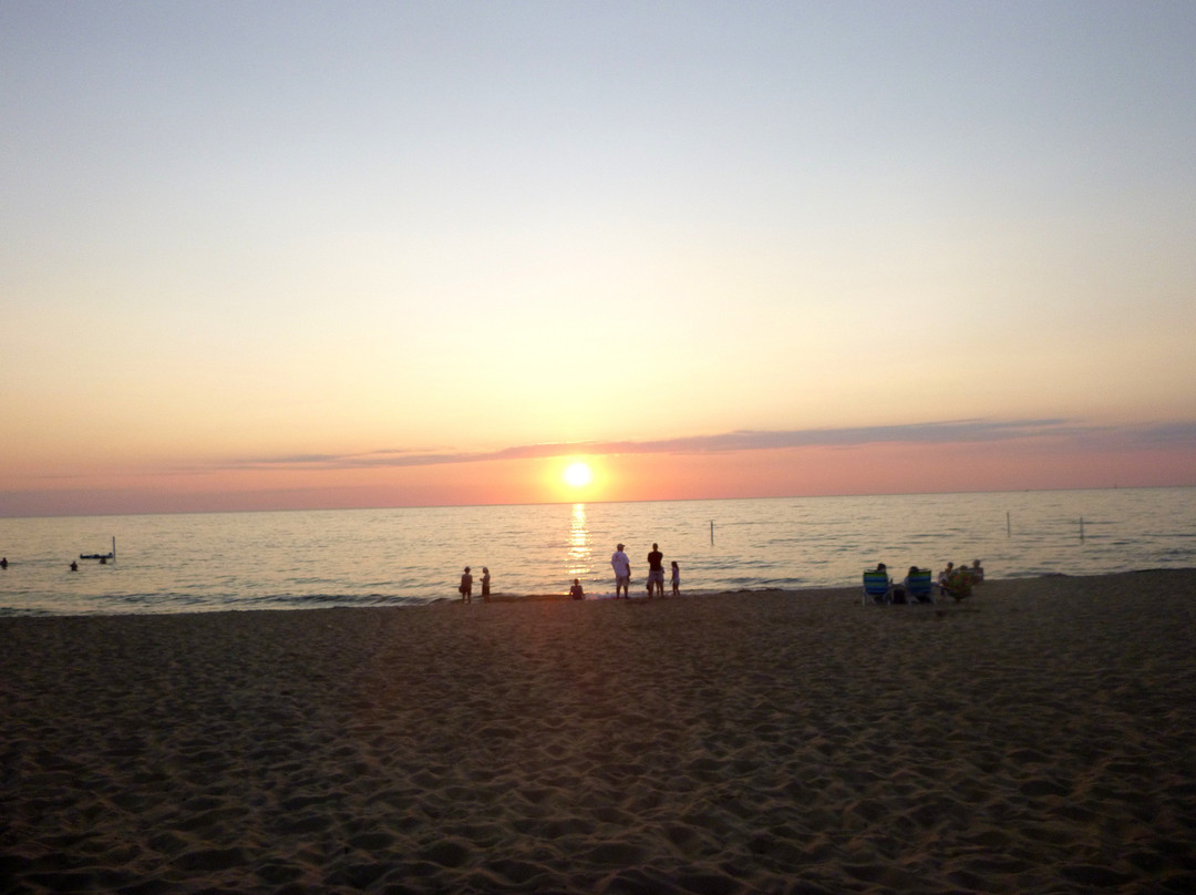 Douglas Beach Park景点图片