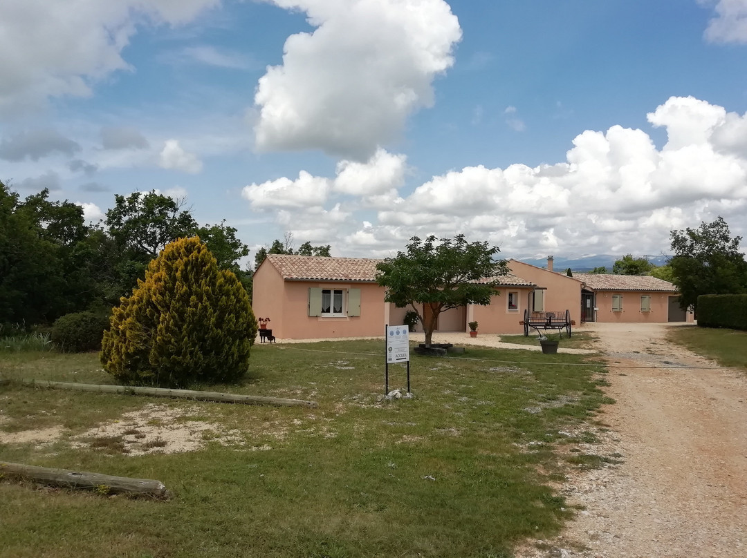 Sault酒店住宿-La Maguette