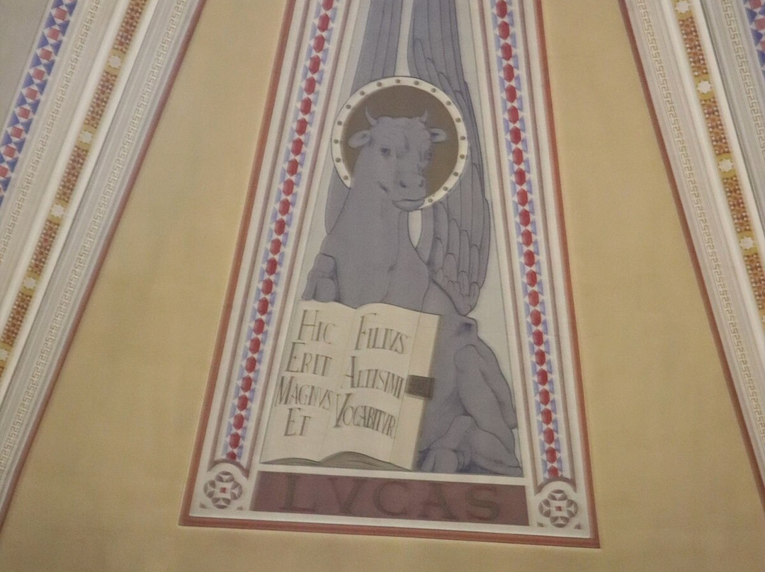 Parròquia Mare de Déu dels Desemparats景点图片