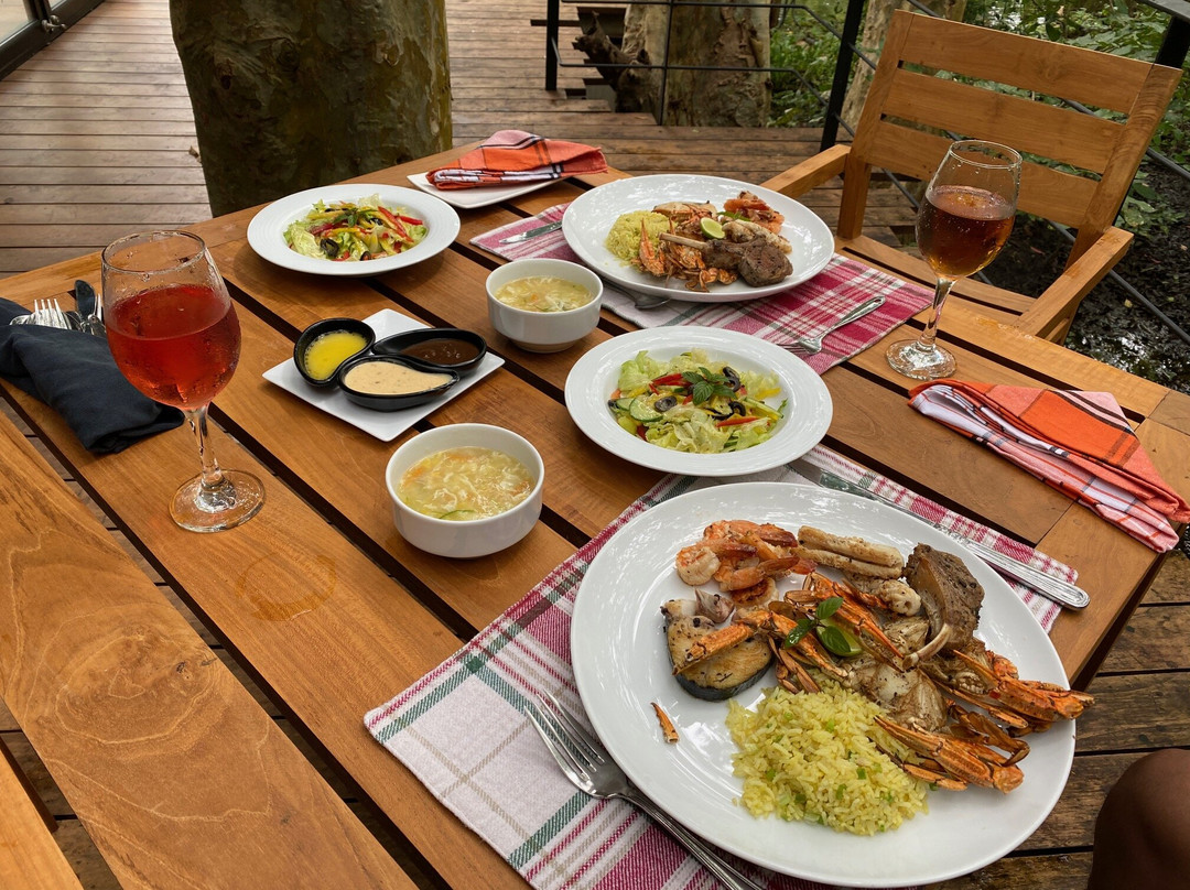 卡伦德瓦度假酒店主图