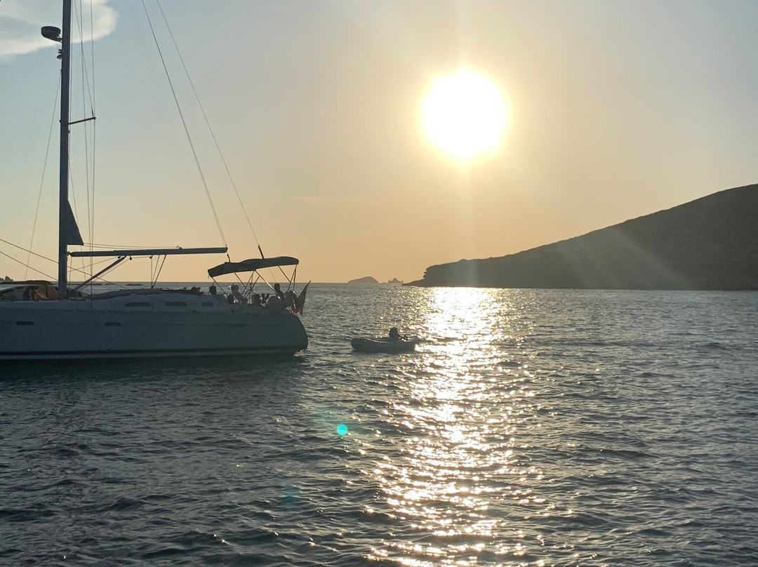Ibiza Boat Hire-圣安东尼德波特曼尼必去景点