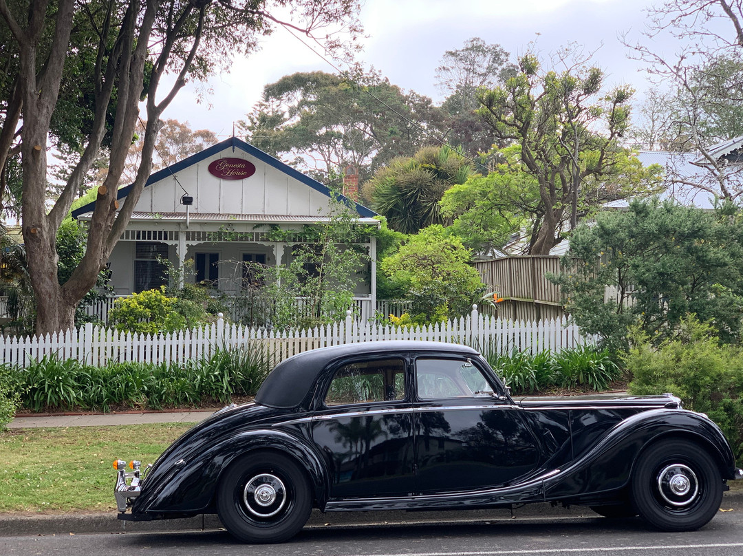 珍妮丝塔住宿加早餐酒店主图