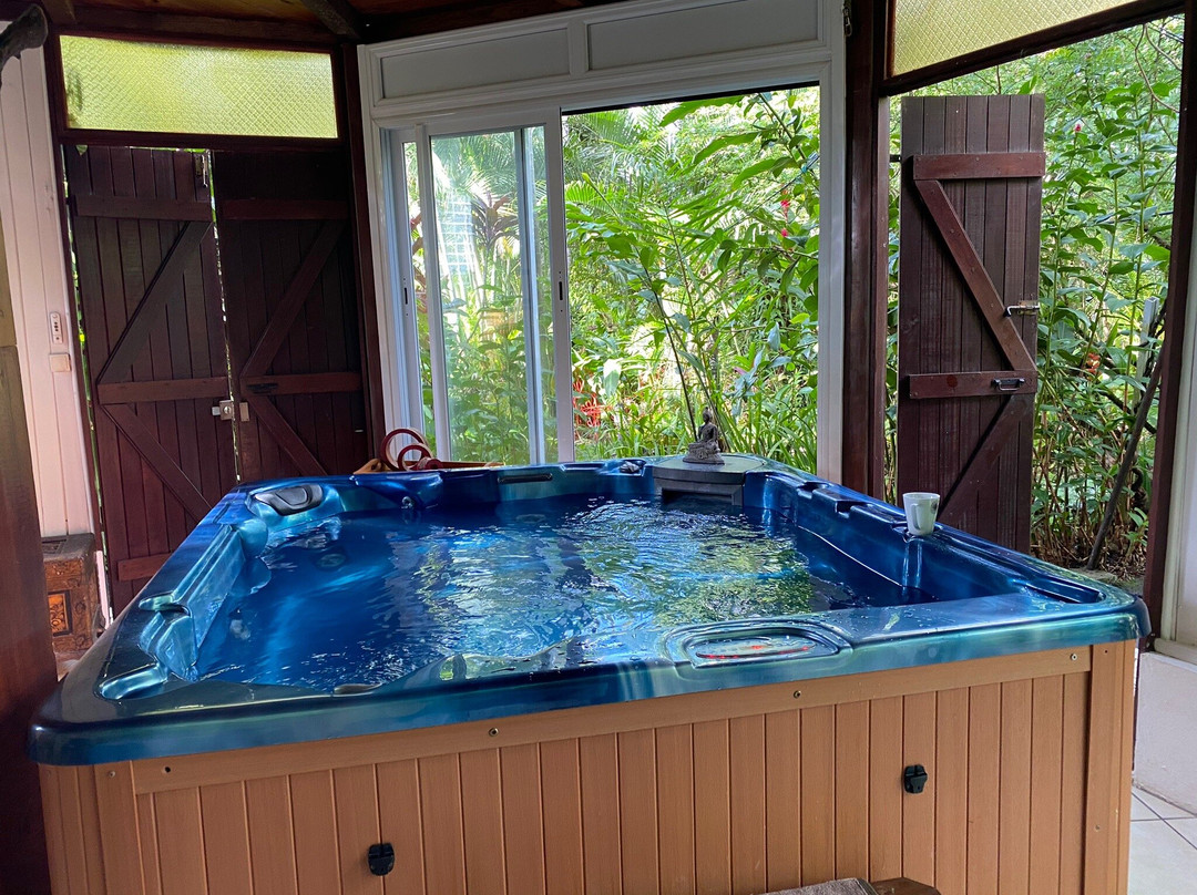 Le Spa du Parc aux Orchidées-Pointe-Noire必去景点