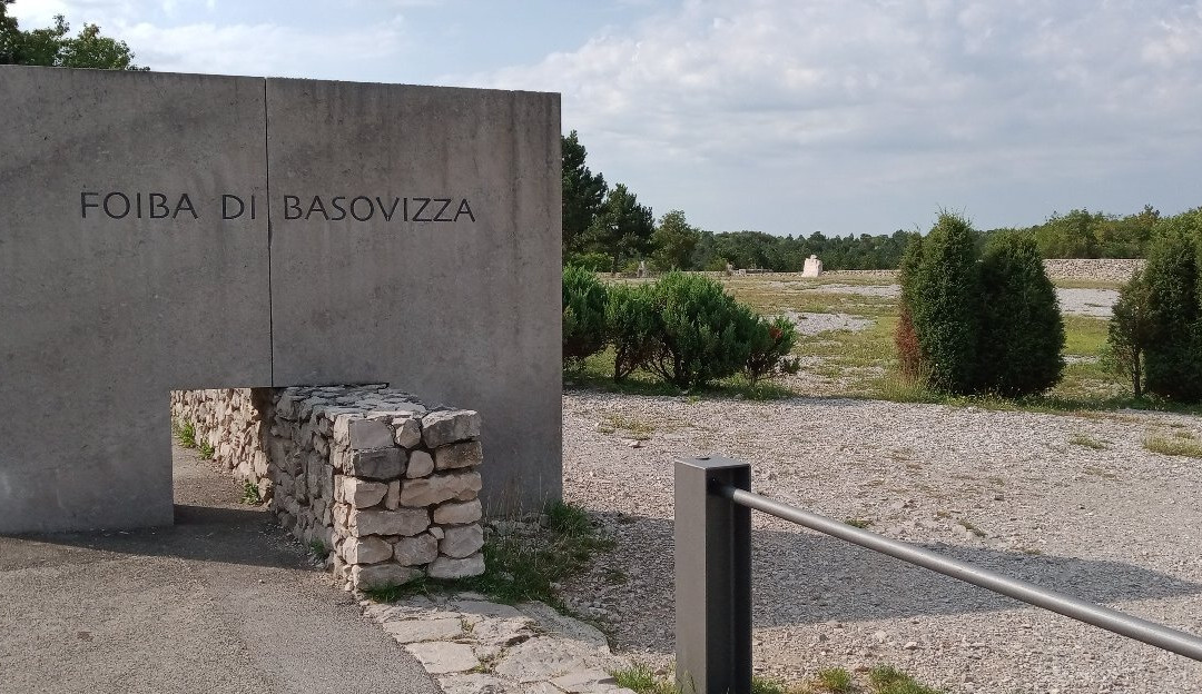 La Foiba di Basovizza景点图片