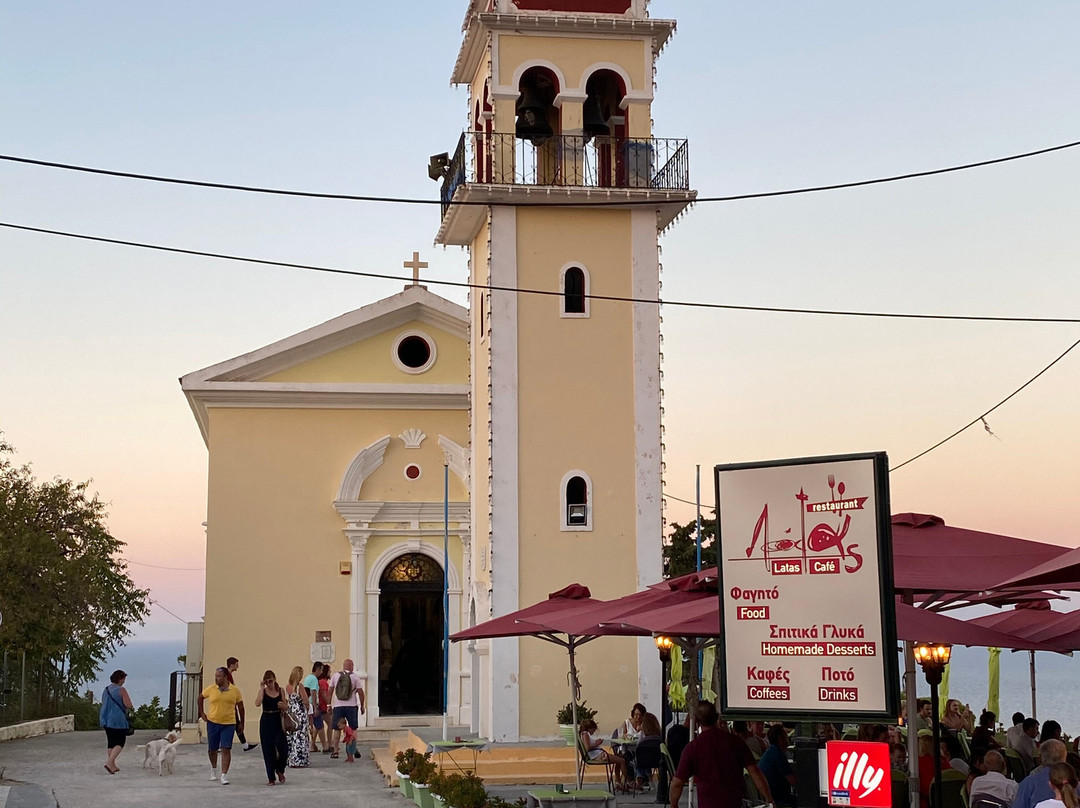 Zoodochos Pigis Church-Bochali必去景点