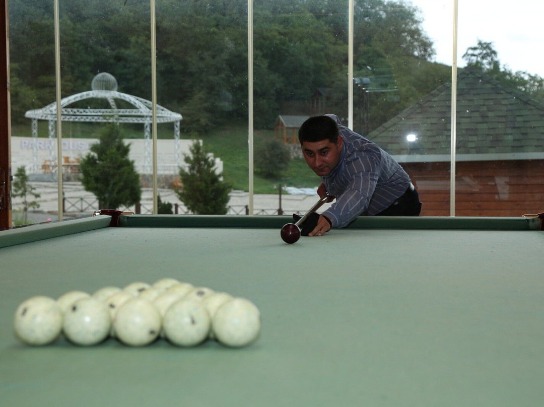 Deluxe Park Qusar Resort & Spa Hotel主图