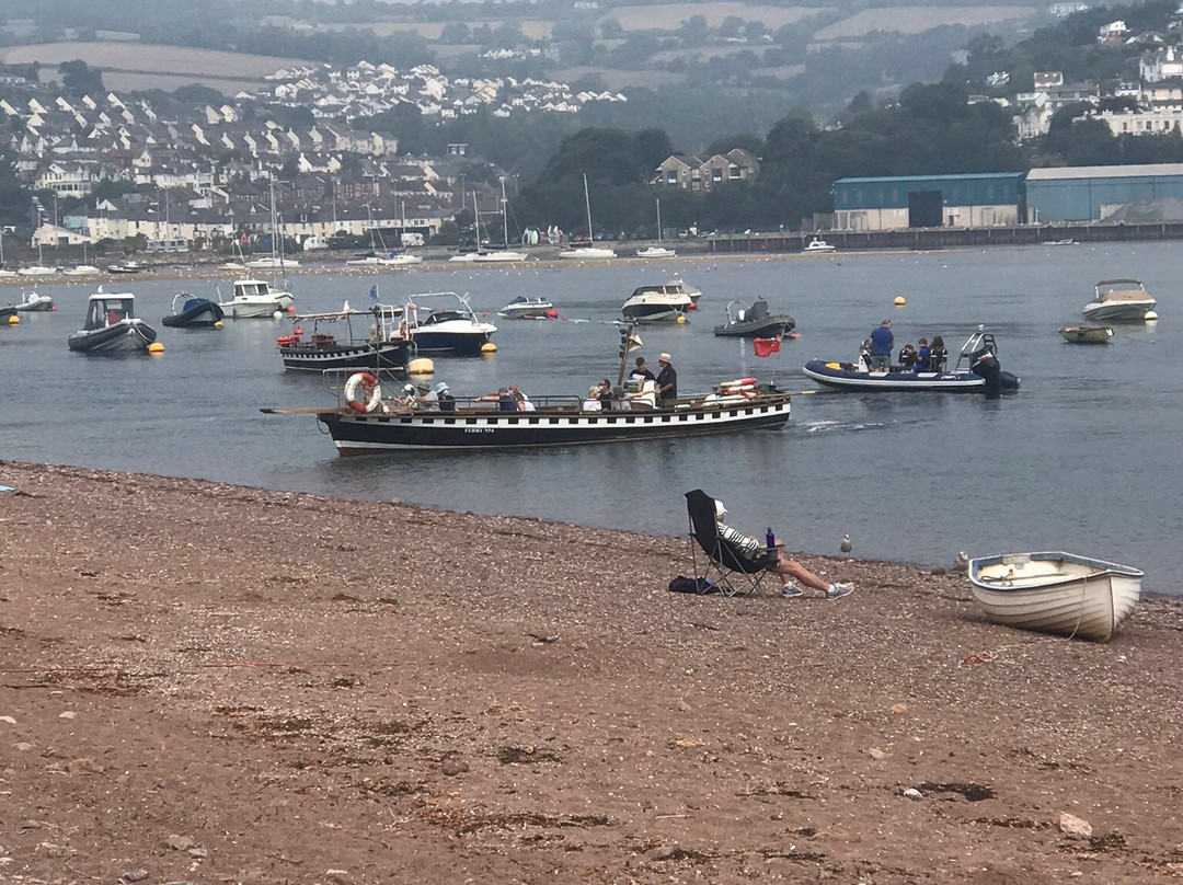 Teignmouth - Shaldon Ferry景点图片