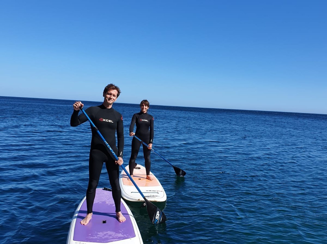 Freeride Surfcamp & School-萨格里什必去景点