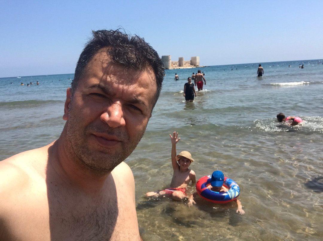 Kızkalesi Halk Plajı景点图片