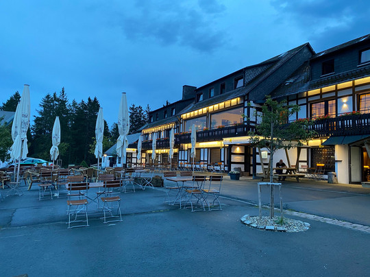 Silbach酒店住宿-基彻梅尔健身酒店