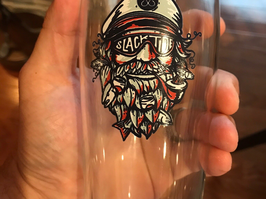 Slack Tide Brewing Company景点图片