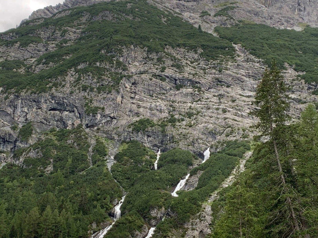 Tre Fontane Sante-Stelvio必去景点