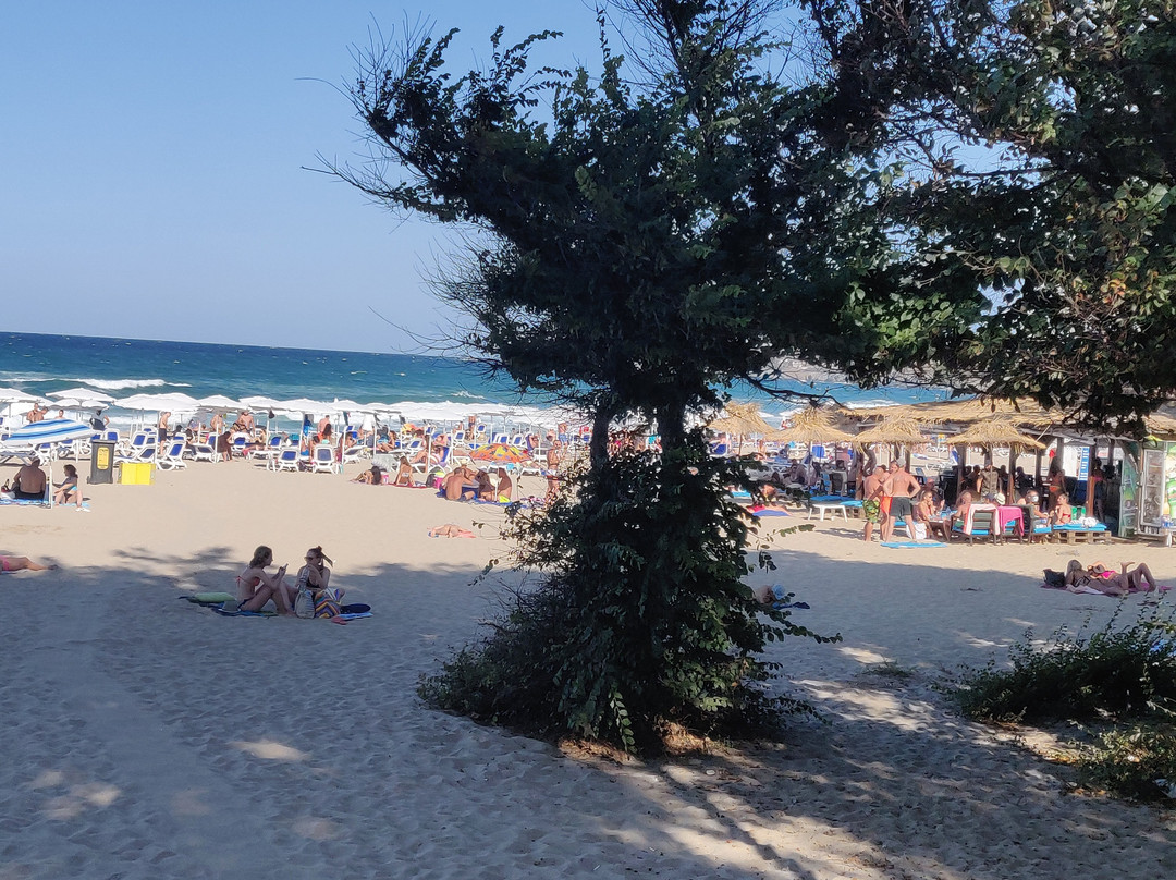 Harmani Beach-索佐波尔必去景点