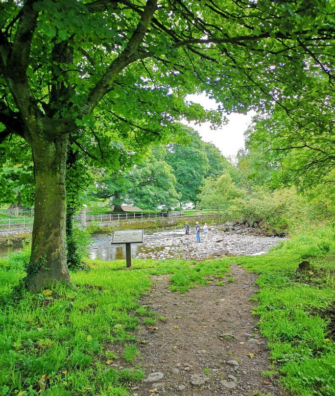 The Faery Bridge-Dunblane必去景点