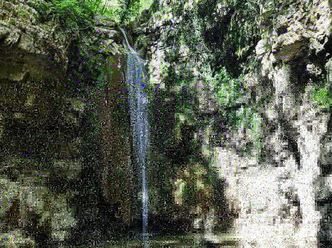 Cascate di Vallone del Tuorno景点图片