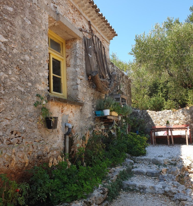 Hand Made Gifts-Korithi必去景点