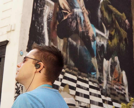 Bristol Street Art Tours-布里斯托尔必去景点