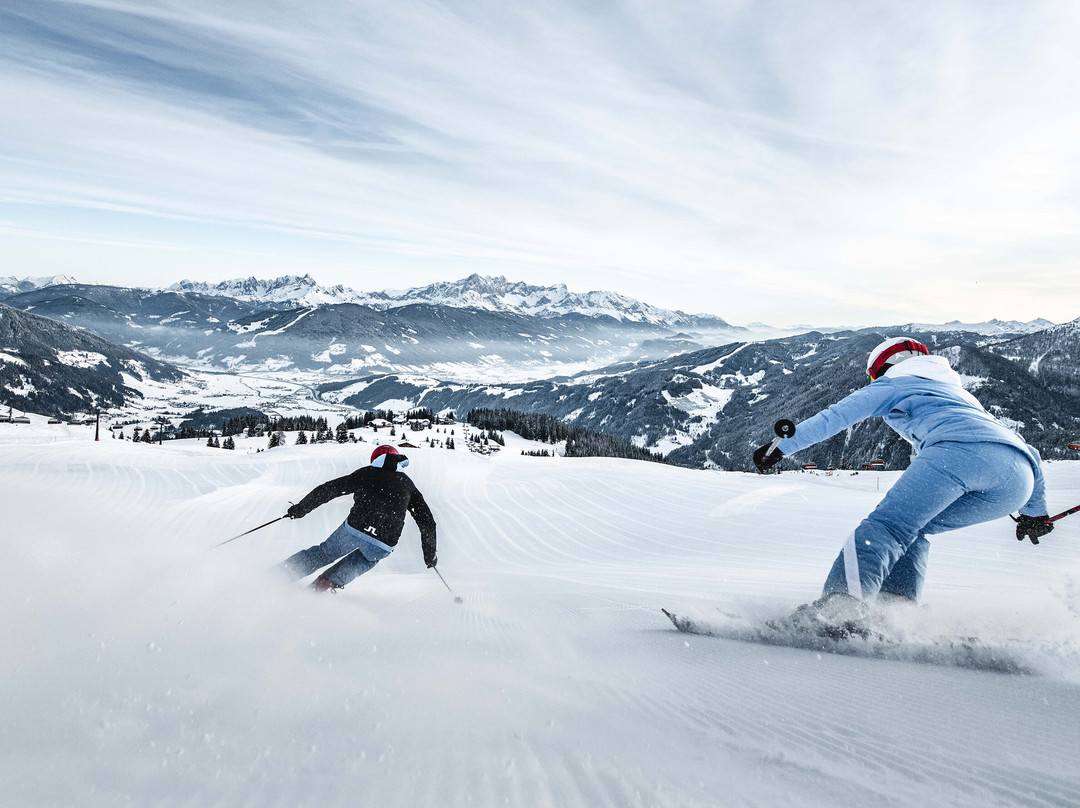 Snow Space Salzburg - Flachau-法拉豪必去景点
