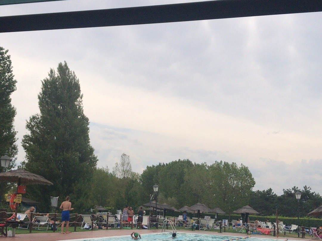 Il Parco dei Renai-锡尼亚必去景点