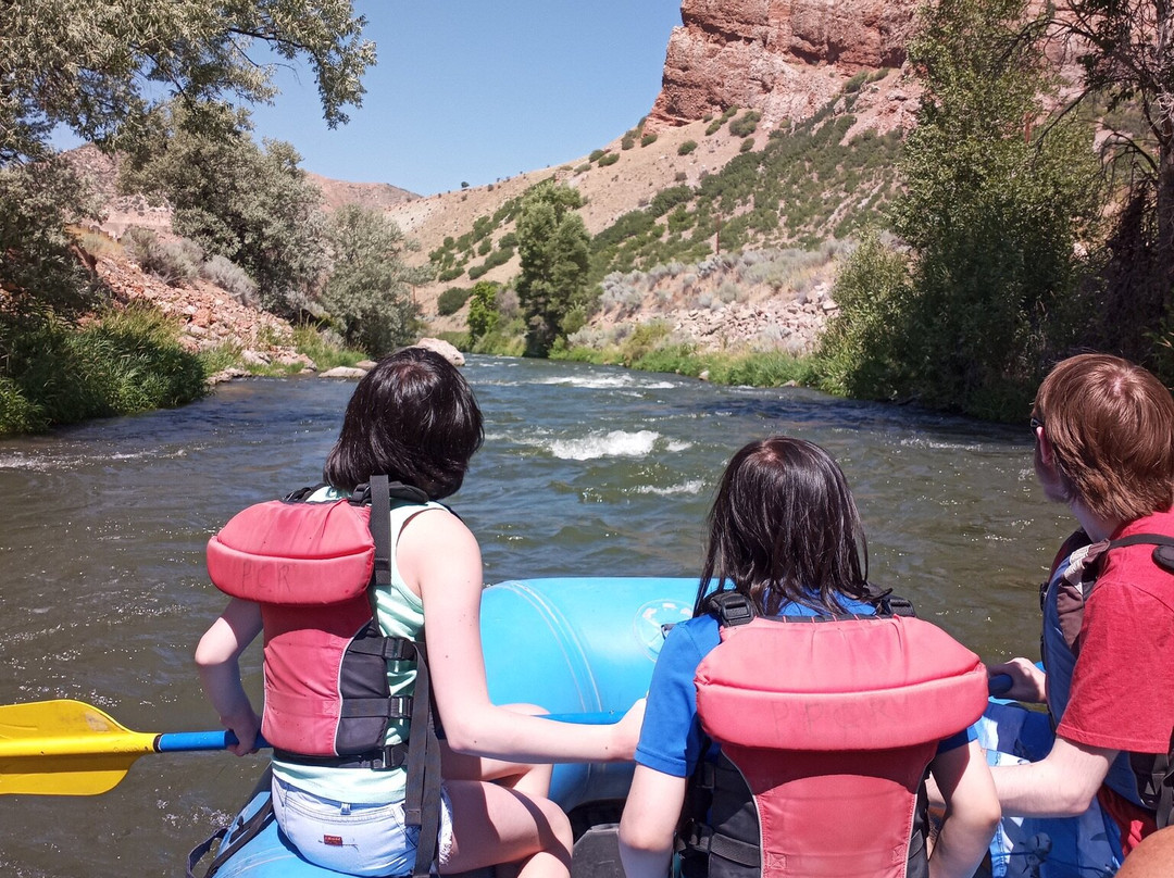 Park City Rafting-Morgan必去景点
