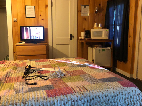 Gilcrest Cottages and Motel主图