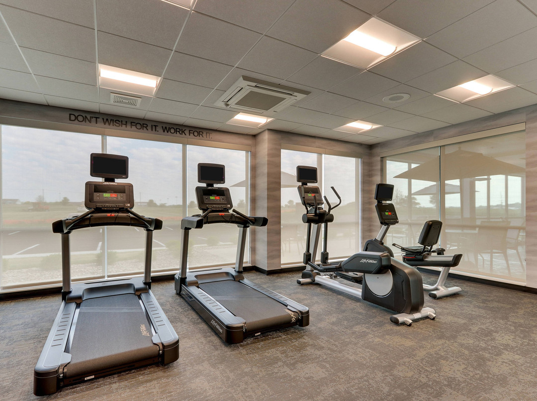 Fairfield by Marriott Inn & Suites Warsaw主图