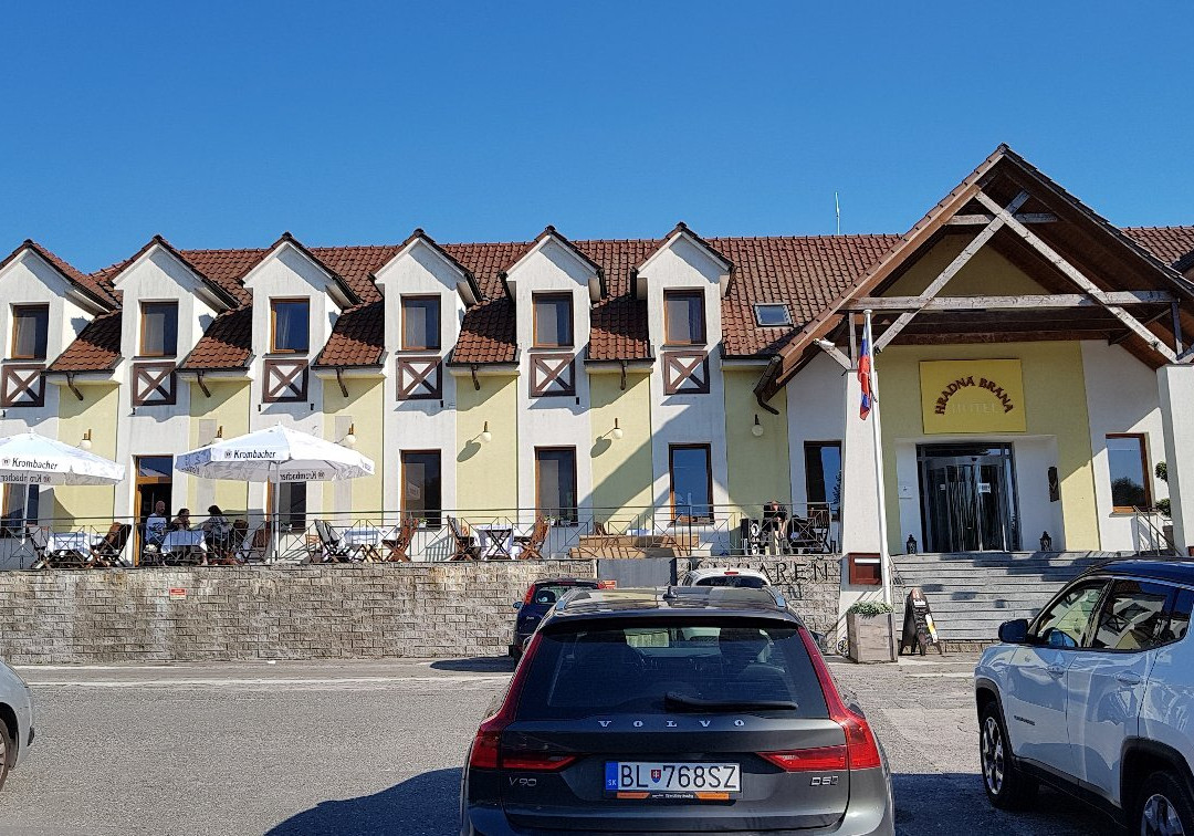 Hotel Hradná Brána主图