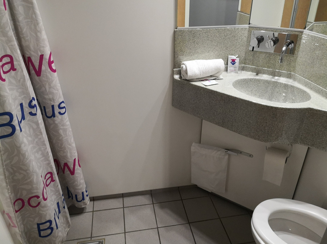 卡宾城市酒店主图