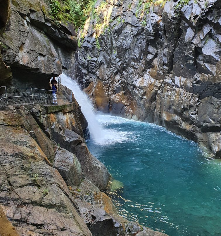 Rofflaschlucht-Andeer必去景点
