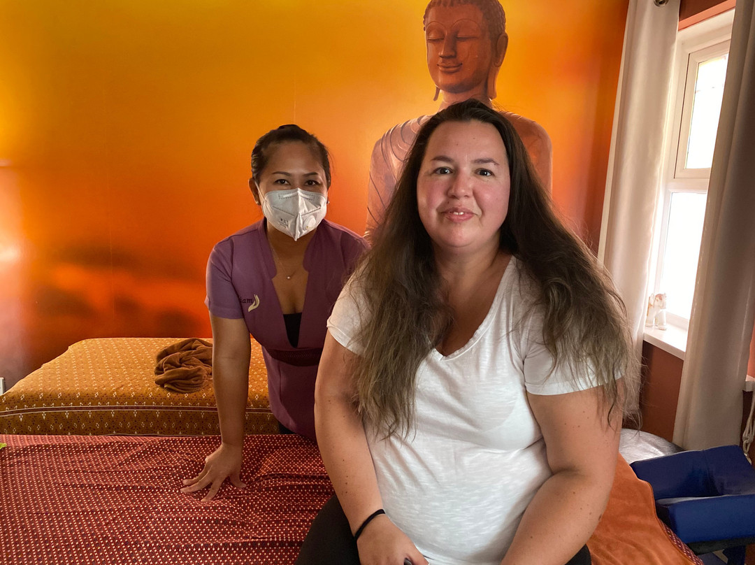 Siam Holistic Spa and Thai Massage-哈弗福韦斯特必去景点