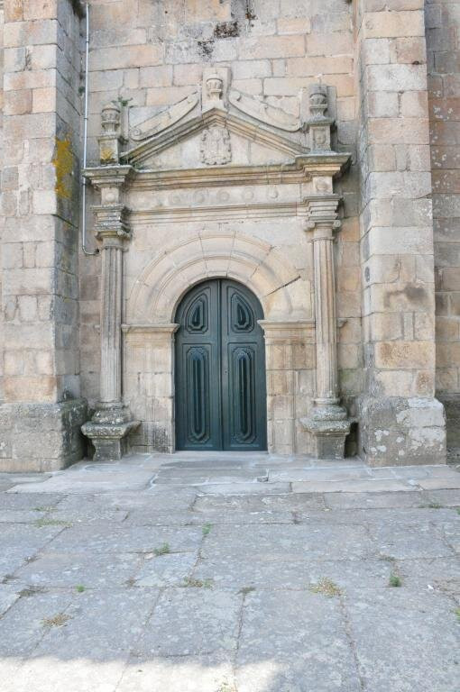 Igreja Matriz de Escalhao景点图片