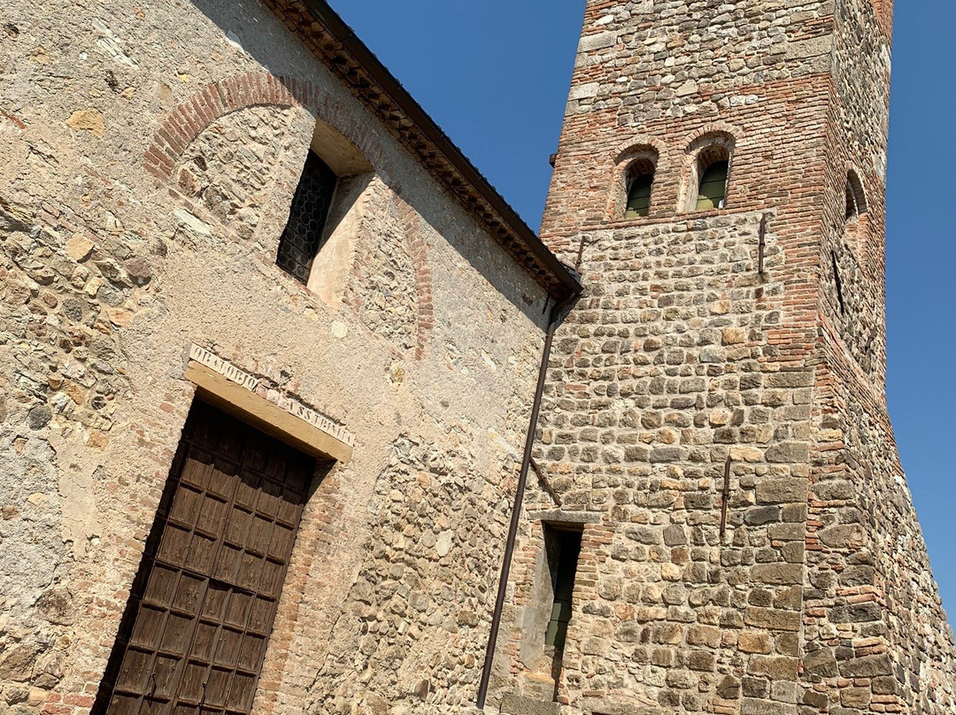 Loggia dei Vicari景点图片