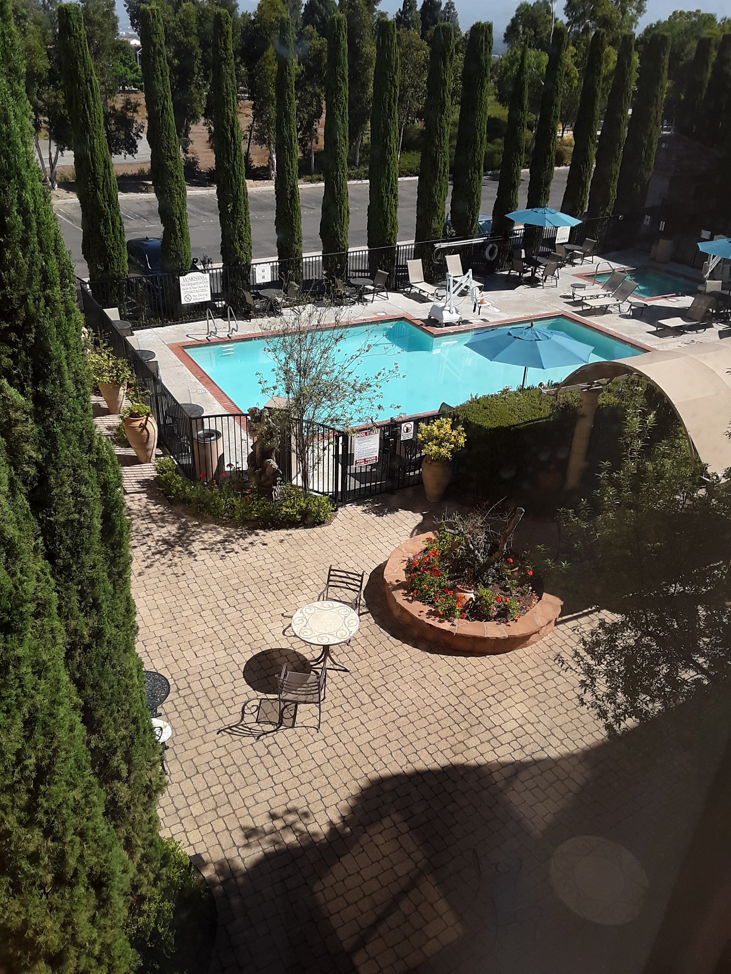 Ayres Hotel Laguna Woods - Aliso Viejo-酒店景观