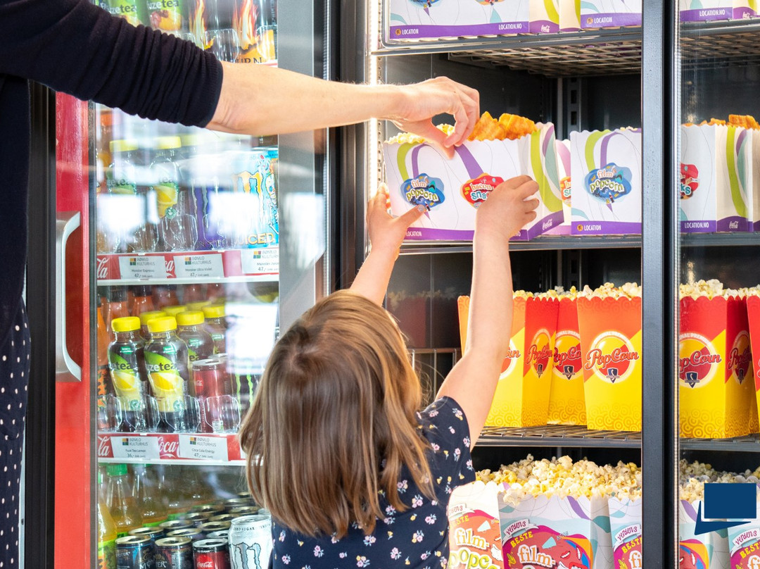 Bomlo kulturhus-Bomlo Municipality必去景点