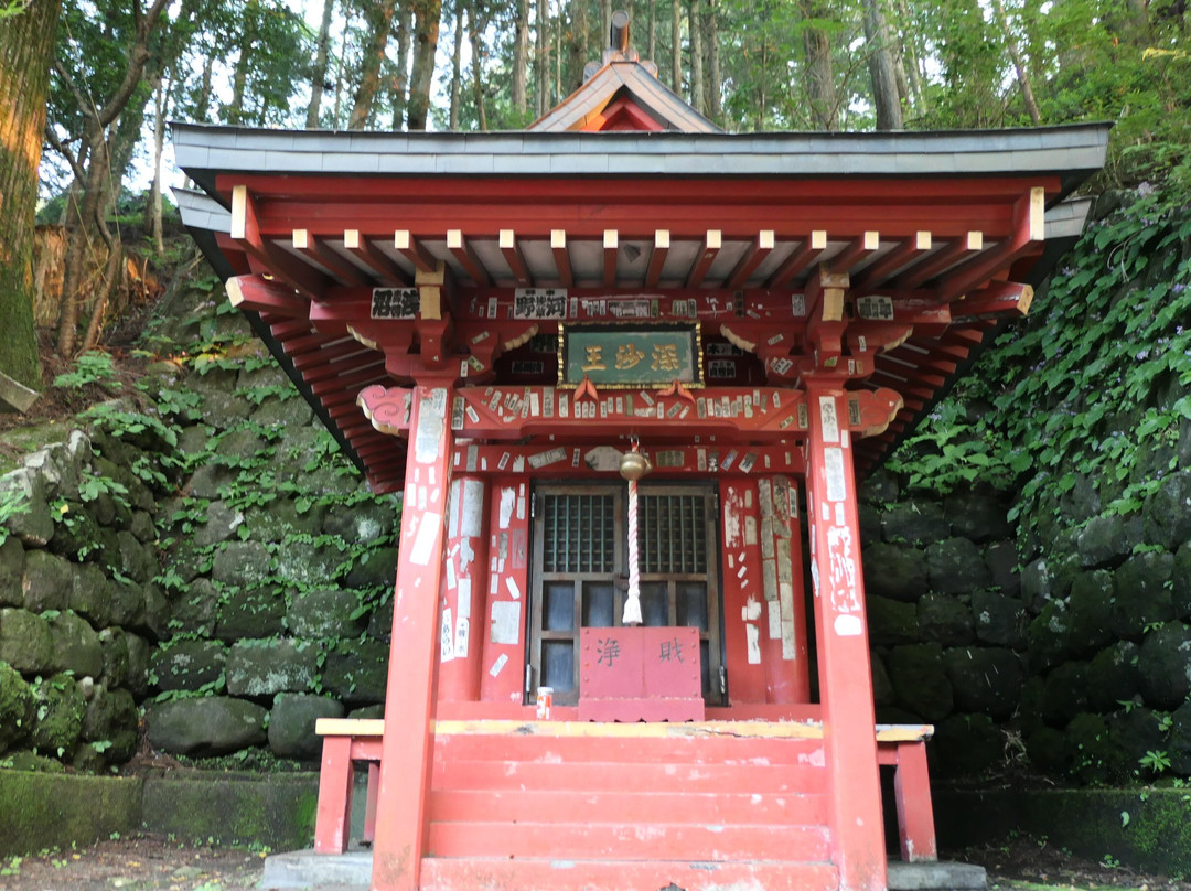 Jinja Odo-日光市必去景点