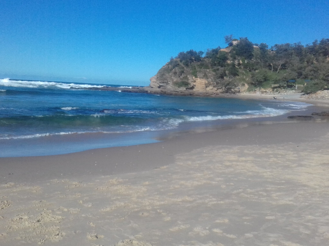 Nambucca Heads Beach景点图片