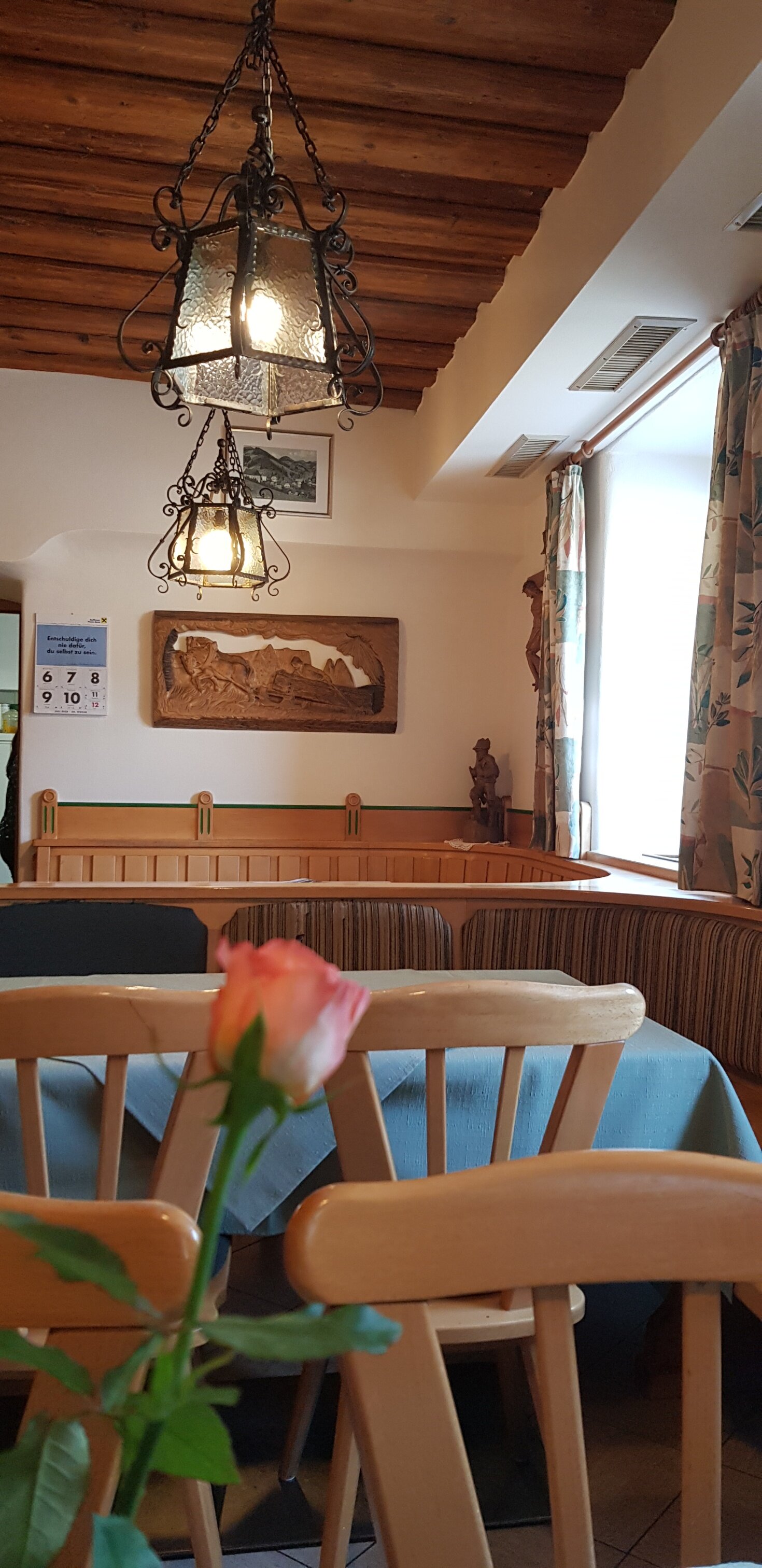 Gasthof Jagawirt-餐饮