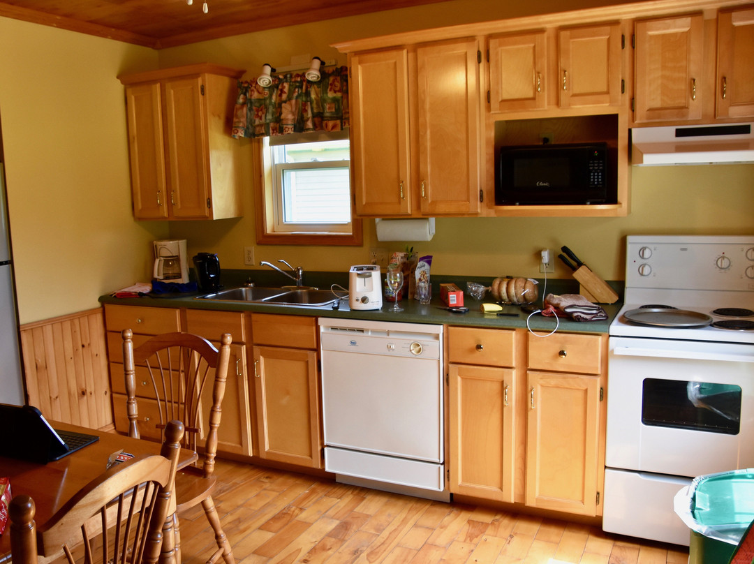 Brudenell Chalets主图