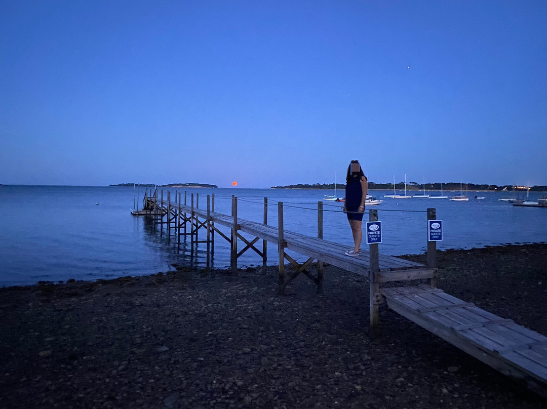 A Little Inn On Pleasant Bay主图