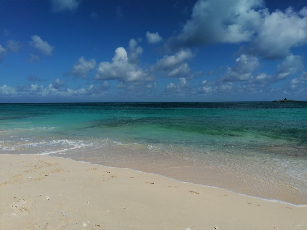 Plage du Vieux Fort-Marie-Galante必去景点