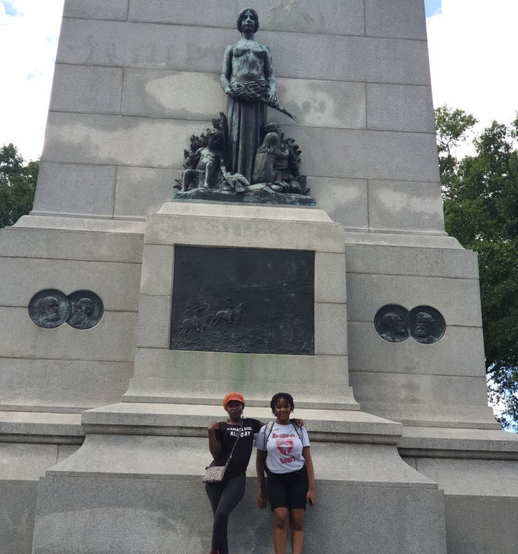 Washington DC Tour Guide-华盛顿特区必去景点